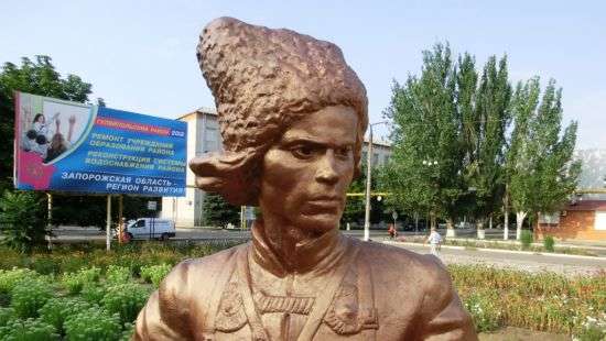 Прах Нестора Махно перезахоронят в Украине