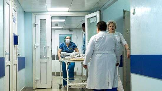 В Северодонецке с отравлением госпитализировали 15 детей