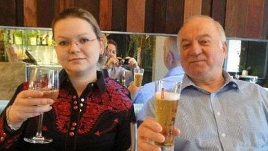 Установлены ключевые подозреваемые в покушении на Скрипаля