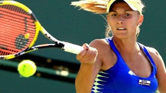 Украина обыграла Канаду в Кубке Федерации