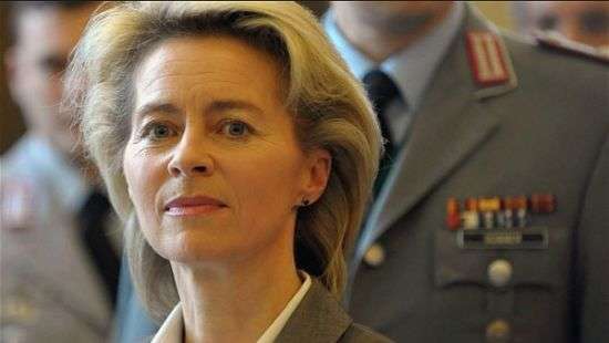 В Минобороны Германии призвали к более жесткому курсу в отношении России