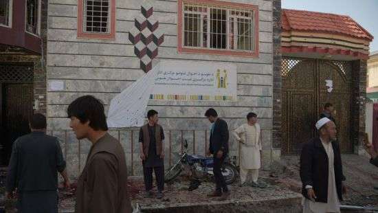 Взрыв смертника в Кабуле: 31 человек погиб, 54 ранены