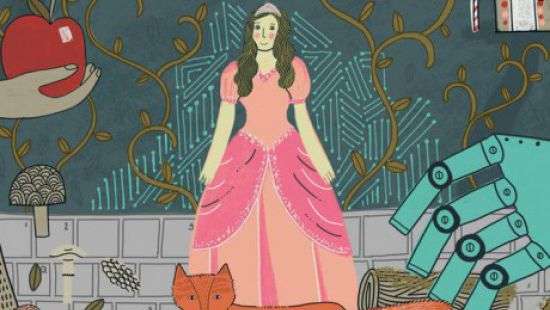 Искусственный интеллект впервые написал сказку