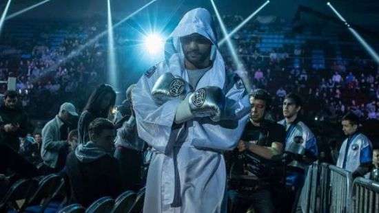 Украинский боксер решил продолжить карьеру