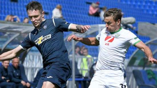 «Карпаты» обыграли «Олимпик»