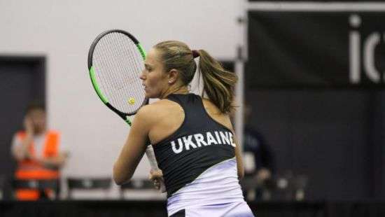 Сборная Украины покинула вторую Мировую группу