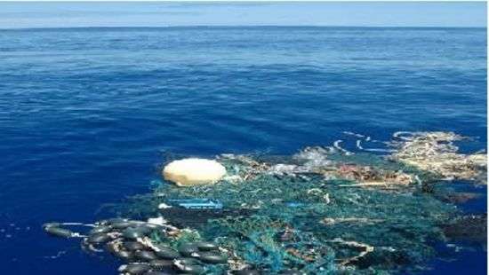 В Тихом океане пятно мусора в три раза превысило площадь Франции