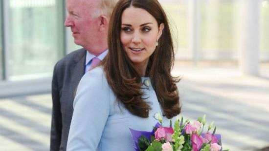 У Кейт Миддлтон начались роды