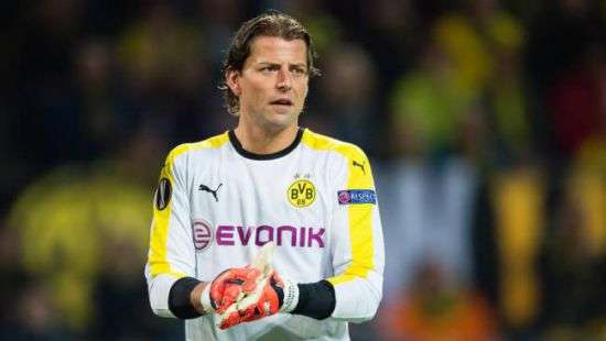 Вратарь «Боруссии» завершает карьеру