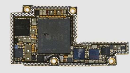 Apple A12 превзойдёт предшественника