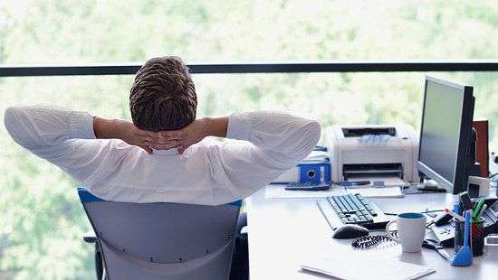 Супрун рассказала, как надо сидеть на работе