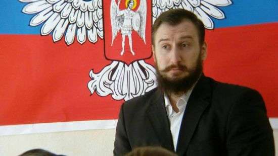В соцсети разоблачили актера-пропагандиста «ДНР»