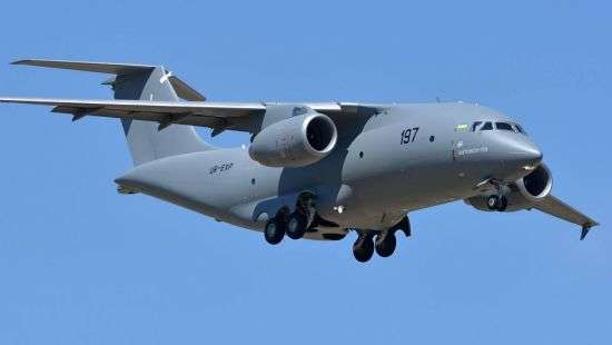 Минобороны Германии продлит контракт с ГП «Антонов»