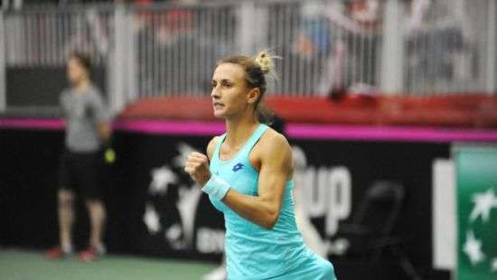 Цуренко поднялась в рейтинге WTA