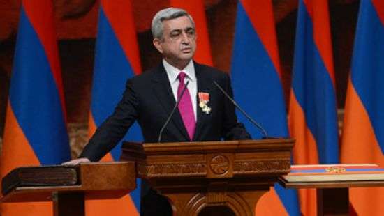 Премьер Армении подал в отставку из-за массовых беспорядков