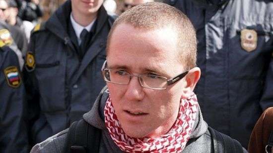 Путин подложил литовцам оппозиционера Михаила Маглова