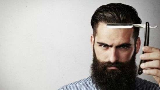 Иисусу подарили бесплатный уход за бородой до конца его дней