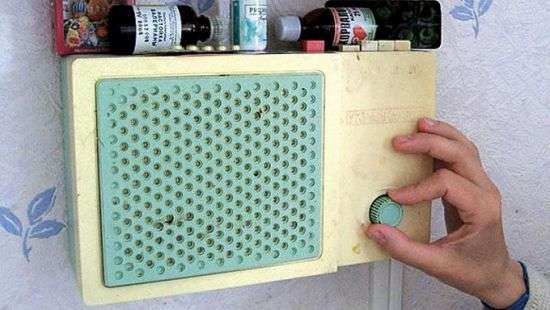 «Укртелеком» повышает абонплату за радиоточку