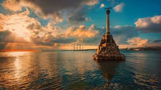 Нацбанк выпускает монету, посвященную Крыму