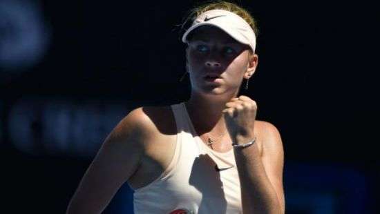 Украинка пробилась на турнир WTA в Штутгарте