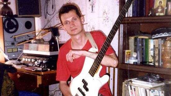 Умер экс-басист группы «Сектор газа»