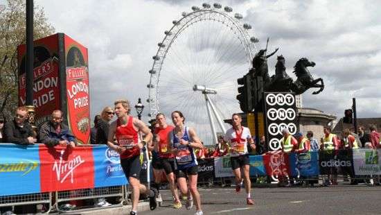 Умер участник двух марафонов