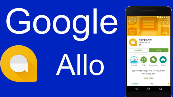 Google останавливает развитие Allo