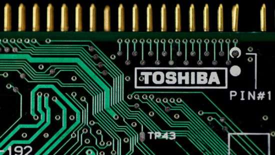 Toshiba отменит продажу полупроводникового бизнеса