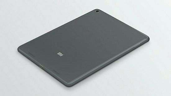 Xiaomi представит планшет