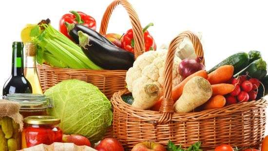 Украинцы стали меньше тратить на продукты (ИНФОГРАФИКА)