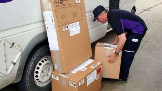 ГФС хочет ввести налог на посылки