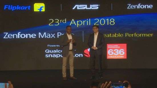 ASUS и Flipkart готовятся к анонсу совместного смартфона