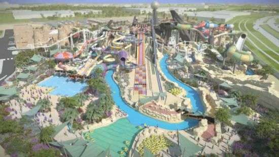 В ОАЭ появится уникальный кинотеатр, который будет затапливать водой во время сеанса