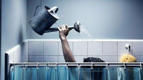 Почему часто мыться вредно для здоровья