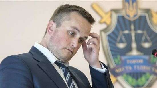 ГПУ допросила прокуроров САП по делу Холодницкого - СМИ