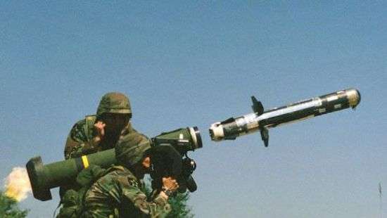 Полторак считает, что удалось снять блокаду на поставку Javelin