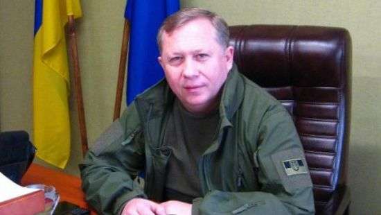 Порошенко уволил начальника управления СБУ в Луганской области