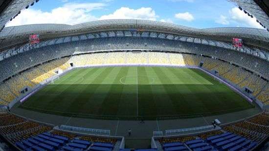 ФФУ определила место проведения ближайших матчей сборной