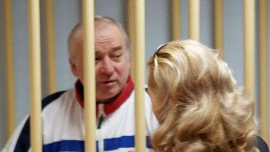 Представители РФ в ОЗХО получили ответы британской стороны по делу Скрипалей