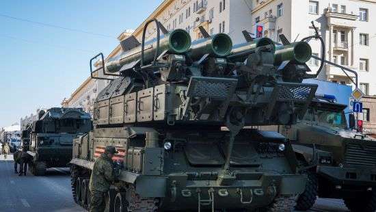 РФ за 10 лет планирует потратить на вооружение 22 триллиона - Минобороны Украины