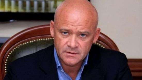 Охрана мэра Одессы избила журналиста ВВС