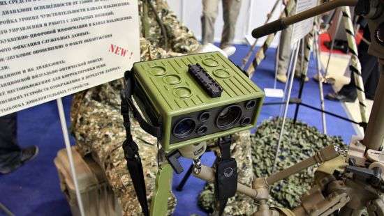 В этом году Украина закупит у Канады антиснайперские комплексы