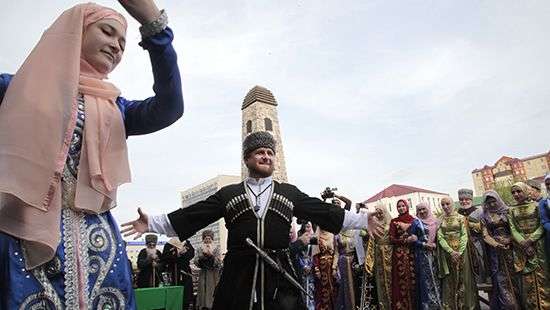 Кадыров рассказал о ЗАГСе, многоженстве и доверии