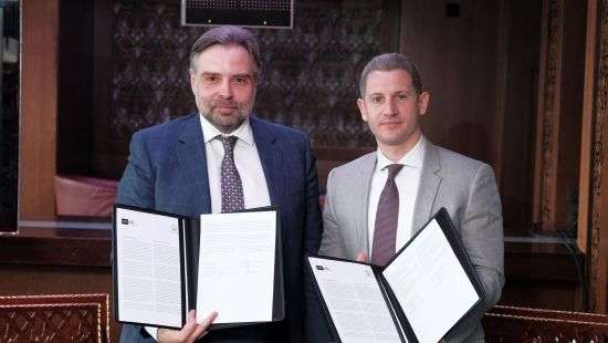 Украина может стать международной площадкой для представителей металлургии со всего мира