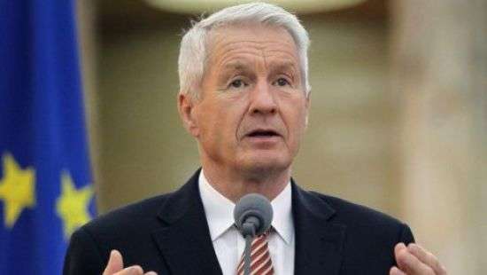 Ягланд остается благосклонным к идее сохранения РФ в составе Совета Европы