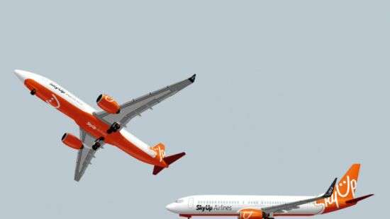 Украинский лоукостер SkyUp не сможет начать полеты в анонсированное накануне время