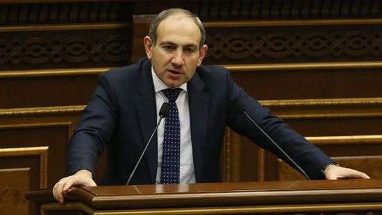 Пашинян заявил о готовности стать новым премьером Армении