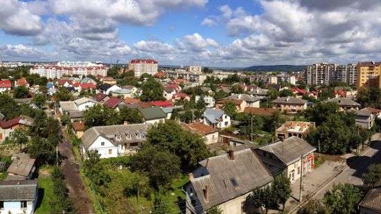 Украинские города отметили высокими наградами ПАСЕ