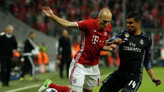 ЛЧ. «Бавария» - «Реал»: Комментарии перед матчем