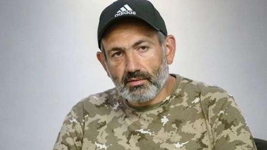 Пашинян снова призвал армян к массовым протестам